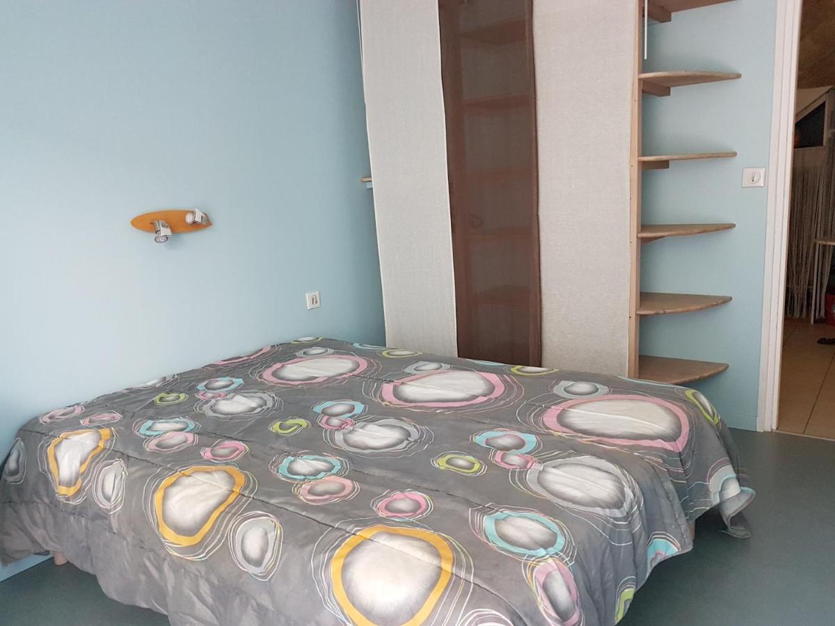 F2 En Rez De Jardin A Crest Apartment Екстериор снимка