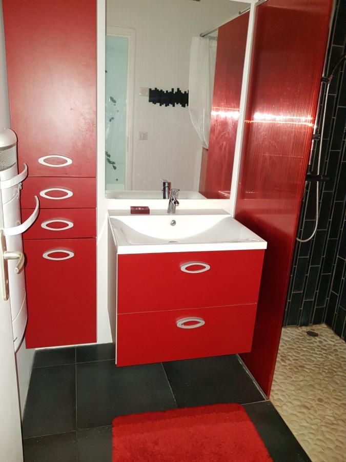 F2 En Rez De Jardin A Crest Apartment Екстериор снимка