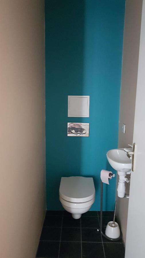 F2 En Rez De Jardin A Crest Apartment Екстериор снимка