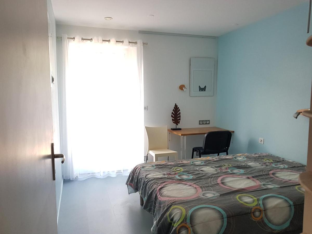 F2 En Rez De Jardin A Crest Apartment Екстериор снимка