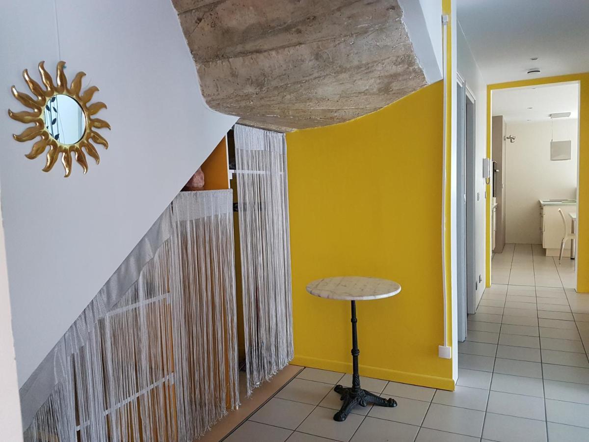 F2 En Rez De Jardin A Crest Apartment Екстериор снимка